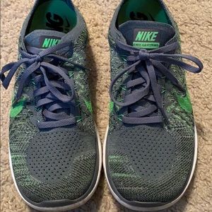 Men’s Nike Free 4.0 Flyknits